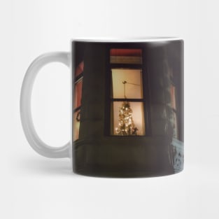 Christmas Time, Upper West Side Mug